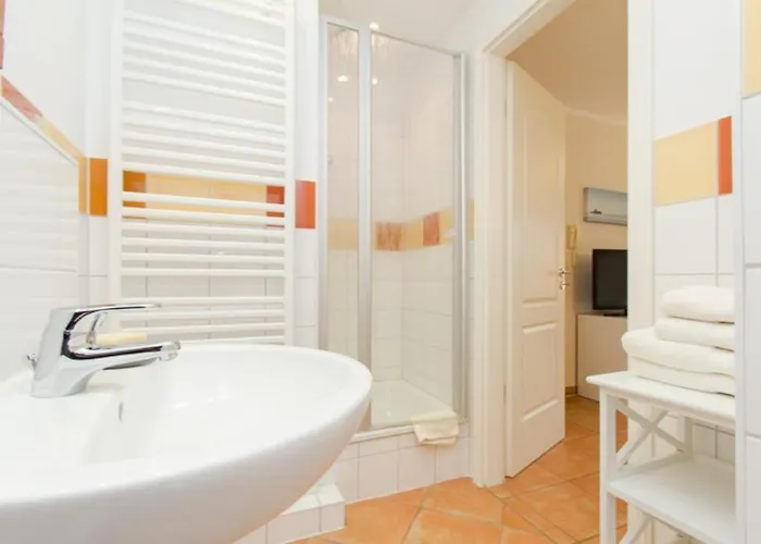 アパート 2 Seestern ロストック