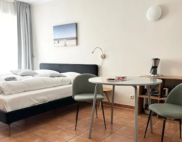 2 Seestern アパート